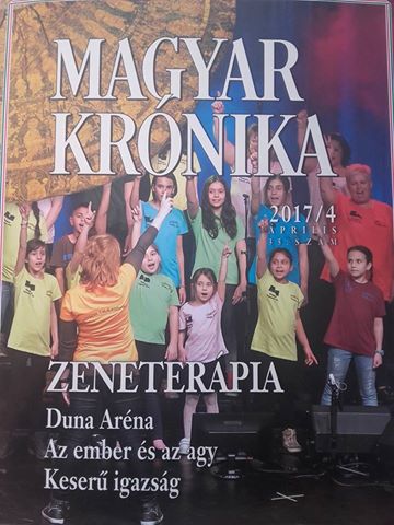A Magyar Krónika havilap 2017.